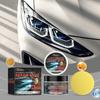 Автомобильный яркостный восстанавливающий агент Автомобильный комплект для ремонта фар Царапины на фарах Желтый восстанавливающий плакирующий агент