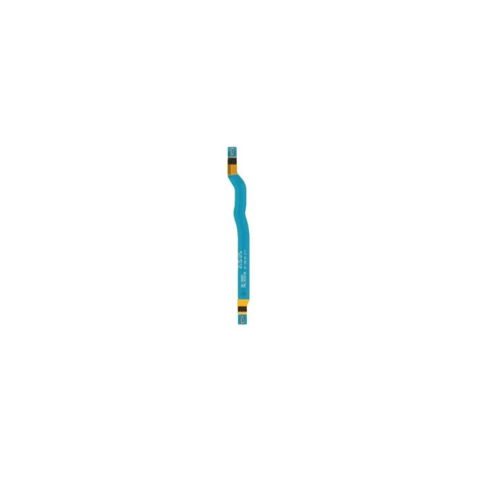 Nappe FRC - SAMSUNG - Galaxy S22 Ultra (S908) - GH59-15528A - Bleu - Original