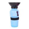 Fashion New Dog Travel Sport Water Bottle Outdoor Feed Drinking Bottle Pet Supply Portable