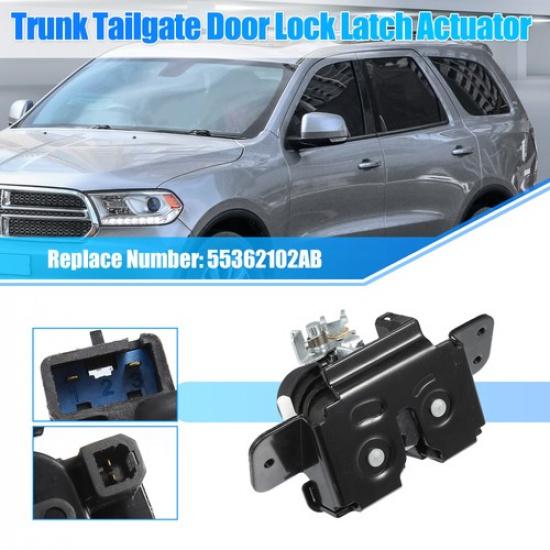 Rear Trunk Tailgate Lid Lock Actuator for Dodge Durango 2004-2005 No.55362102AB