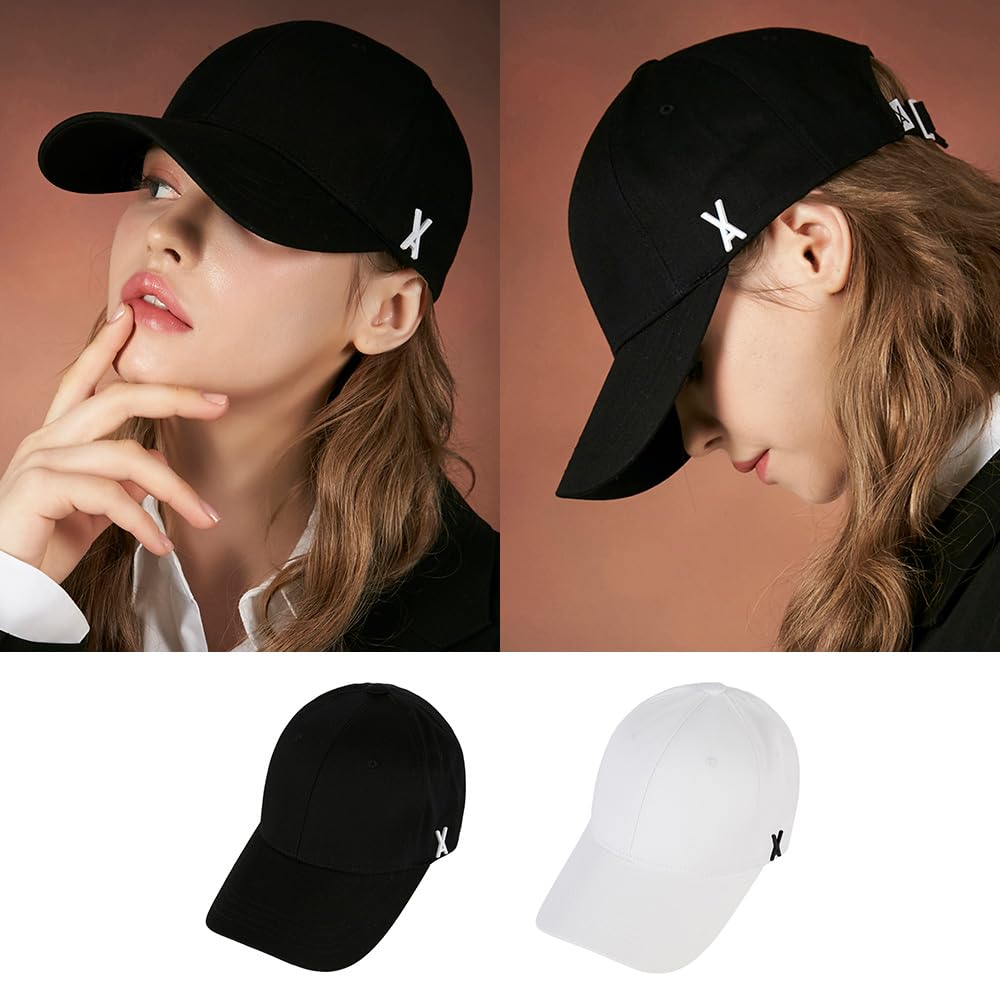 Матовая кепка-болка оверсайз с шипами Черная [VARZAR]