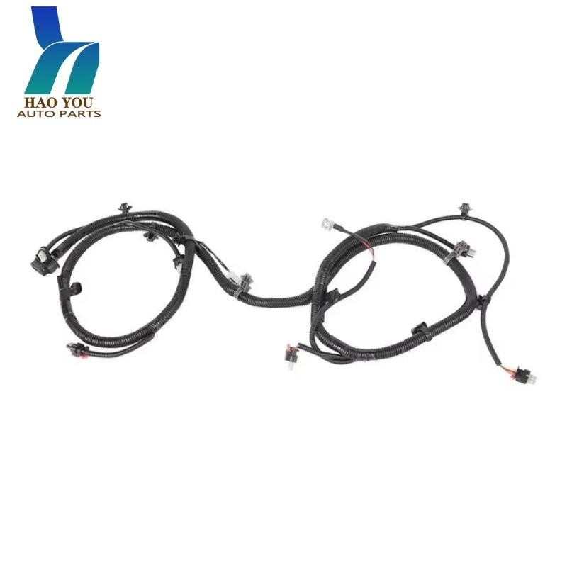 2067958-00-B front bumper parking aid sensor harness for Tesla Model 3 year