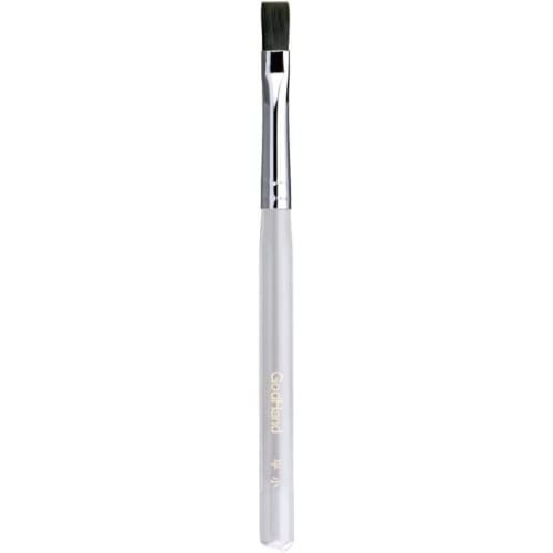 GodHand Kamifudeka Flat Brush, Small, GH-BRSDP-HIS, Hobby Paint Brush