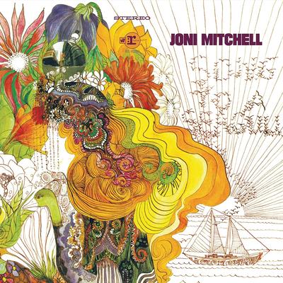Виниловая пластинка JONI MITCHELL - Song To A Seagull R16293 Reprise Records 2023 США и Европа Фолк
