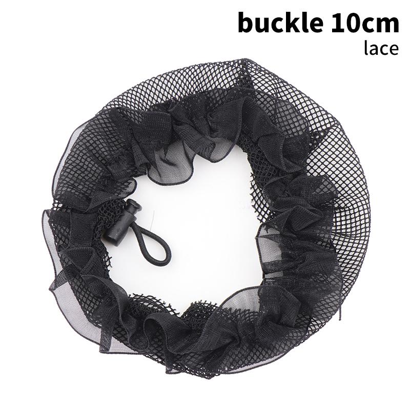 Снуд для пучка Женская сетка для волос Балет Танцы Катание на коньках Вязание крючком Укладка Головные уборы Аксессуары