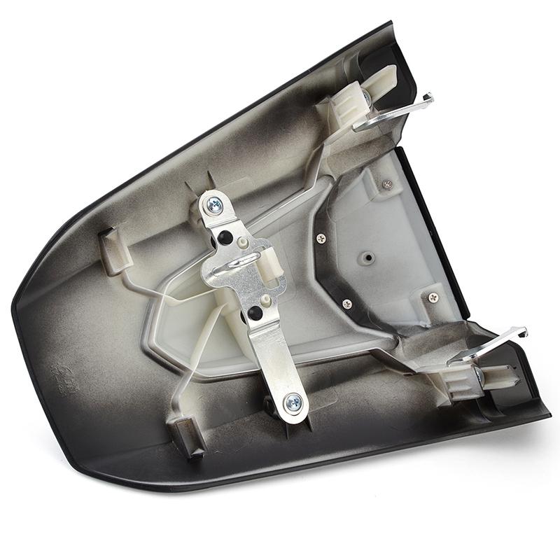 Rear Seat Cowl Cover For Honda CBR650R CB650R CB CBR 650R 2024 2025 Rear Passenger Pillion Seat Cowl Cover Tail Section Fairing