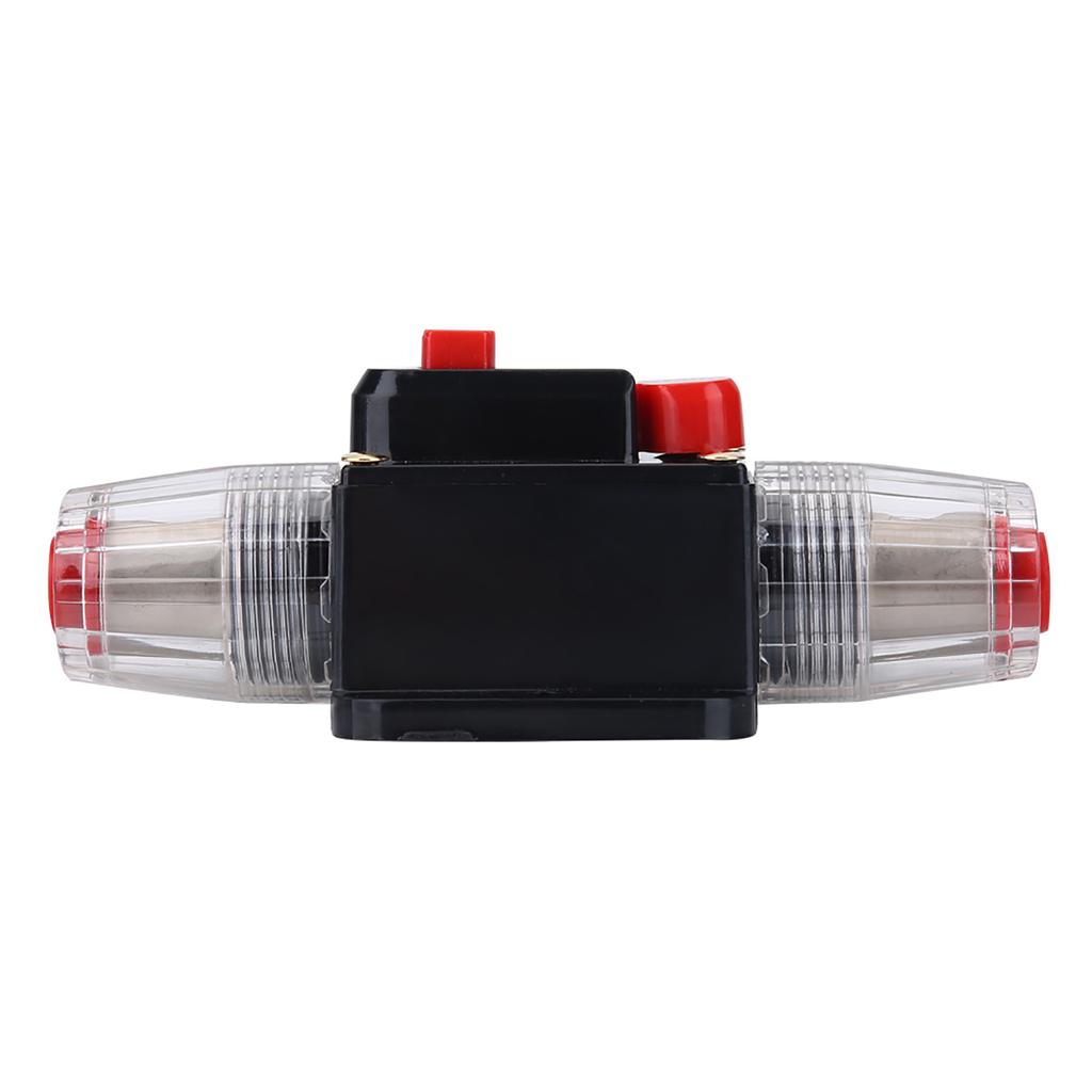 Car Modified Audio 150A Circuit Breaker Manual Reset Switch Fuse Holder
