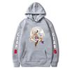 Новая толстовка с принтом Луффи из аниме One Piece, пятискоростная