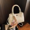 Handbag Women's New Casual Versatile Shoulder Bag Fashion Messenger Bag