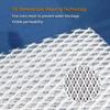 Сотовый фильтрующий хлопок для аквариума, водонепроницаемая биогубка для аквариума, пруда