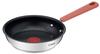 Сковорода Tefal 20 см IH Gas Fire Не содержит вредных веществ, таких как и IH Нержавеющая сталь для жарки Нержавеющая сталь G72902 Совместимая, PFOA, антипригарное покрытие