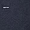 Supreme Small Box Drawcord Hooded Sweatshirt (26SS) Navy