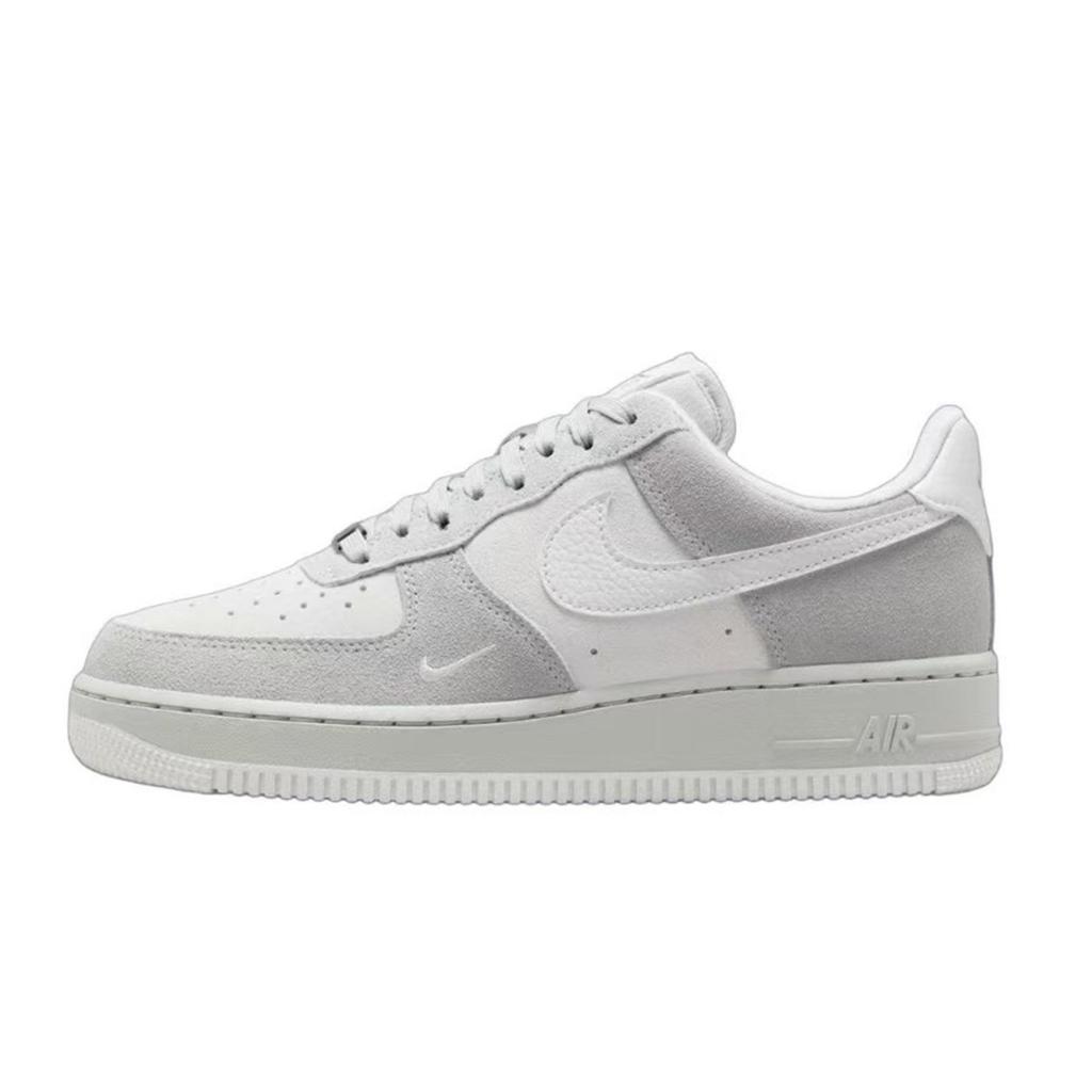 Nike Кроссовки Air Force 1 для скейтбординга, унисекс, низкие, серые HV3876-077(Team80-S-BOX)
