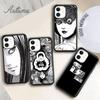 Чехол для телефона с изображением комиксов ужасов junji ito Tomie Tees для iPhone 11 12 13 14 Pro Max mini XR XS SE 2020 6S 7 8 Plus Samsung S21 S22