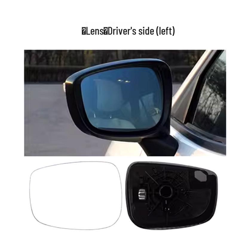 Mazda CX-4/CX-5/CX-3 Rearview Mirror Cover (2015-2023)