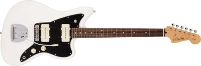 Электрогитара Сделано в Японии Hybrid II Палисандр Арктический Белый Полный Jazzmaster, Накладка грифа,