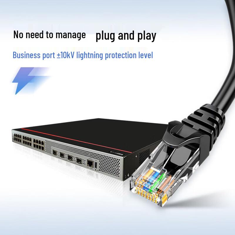 Huawei S5735S-S24T4S-XA Managed Enterprise Network Switch