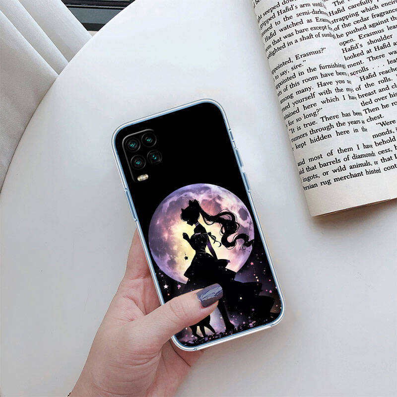 MH133 S-Чехол для телефона Sailor Moon для Motorola G34 G32 G31 G14 G15 G84 G62 E32 G24 G72 G71 G73 G85 G200 G60 G52 G51 G50 G42 G41 G32 G30