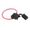 20Pcs 12V Car Auto 16 Gauge ATC ATO Fuse Holder In Line AWG Wire for Blade Fuses