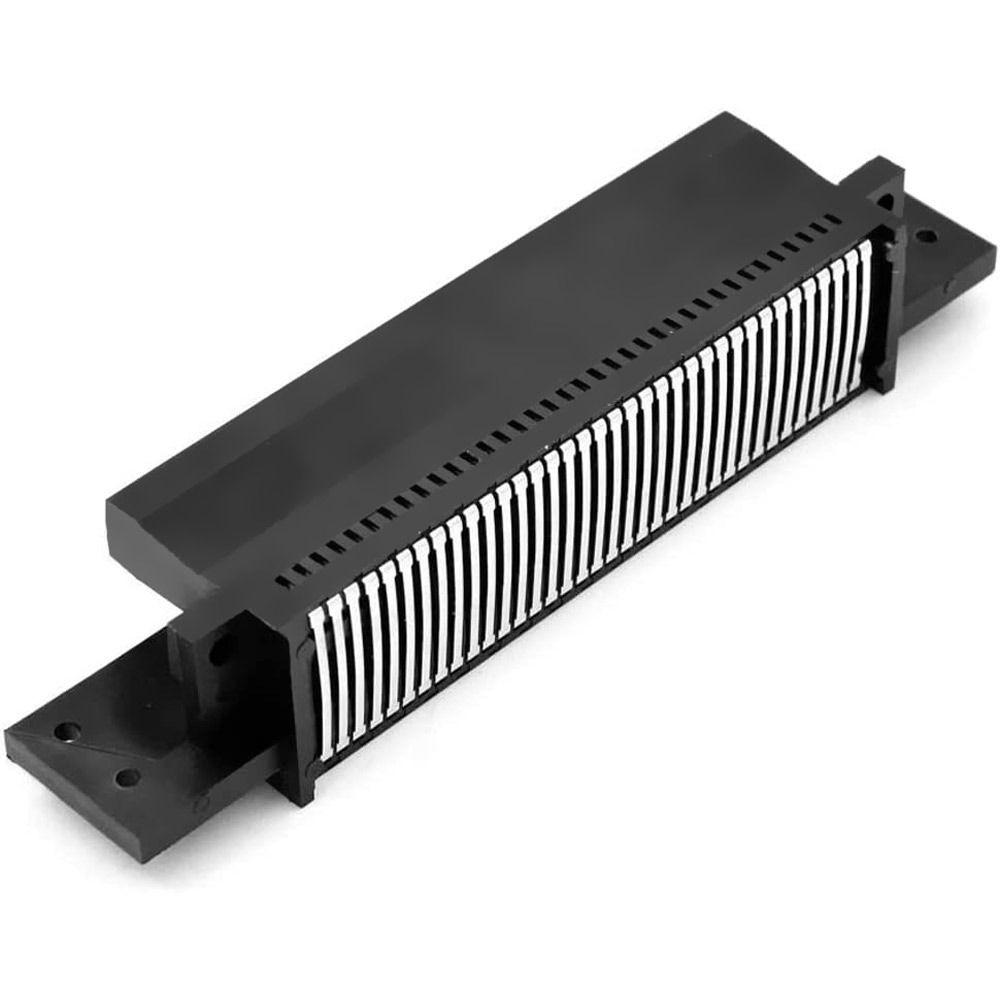 Сменный слот для картриджа игровой консоли NES 8 бит 72-контактный разъем
