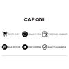 CAPONI Men Sunglasses Original Anti-fog Windproof Photochromic Outdoor Sport Cycling Goggles Anti Glare UV400 Glasses BS34727