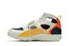 Мужские кроссовки Nike Air Trainer Huarache City Pride Houston Белый/Лазерный Оранжевый-Бронзовый Темно-синий-Командный Красный
