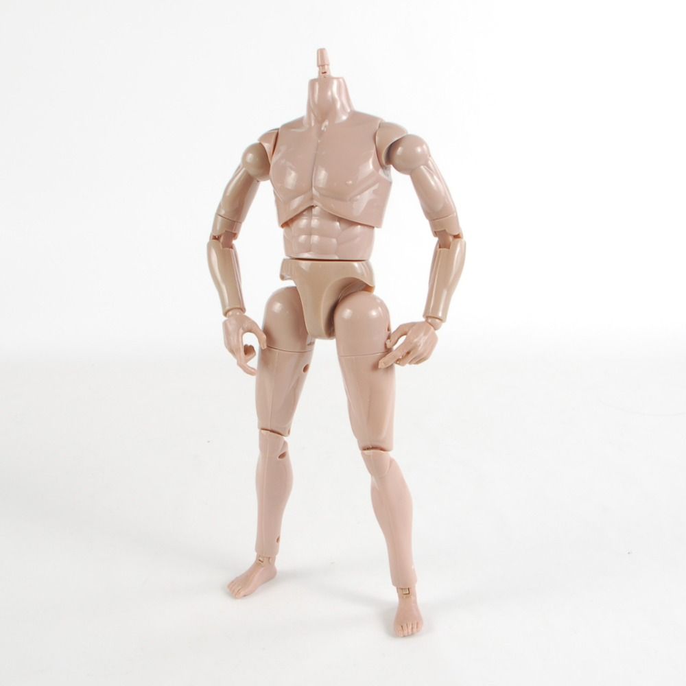 1/6 Doll Male Action Figure Solid Doll 1/6 Male Model Doll  Sketching Art Works
