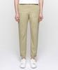 Tapered Chino Pants [Beige]