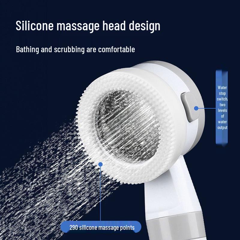 Портативный уличный самовсасывающий душевой насосный комплект для кемпинга