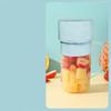 Portable and Rechargeable Juicer, Small Juicer Cup, Household Straw Wholesale, Multifunctional Juice Mixer