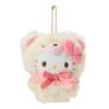 Sanrio Mascot Holder (Fluffy Doll) Hello Kitty 549835