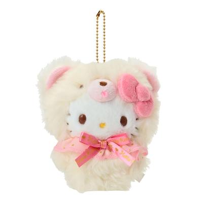 Держатель талисмана Hello Kitty 549835 [Sanrio] (Пушистая кукла)
