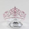 New Bridal Diamond Crown Full Crown Stage Evening Wedding Dress Accessories