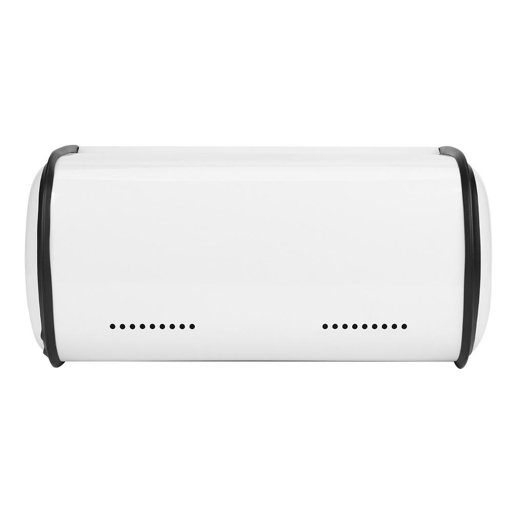 Большая емкость из нержавеющей стали Хлебница Держатель Контейнер для хранения на кухне