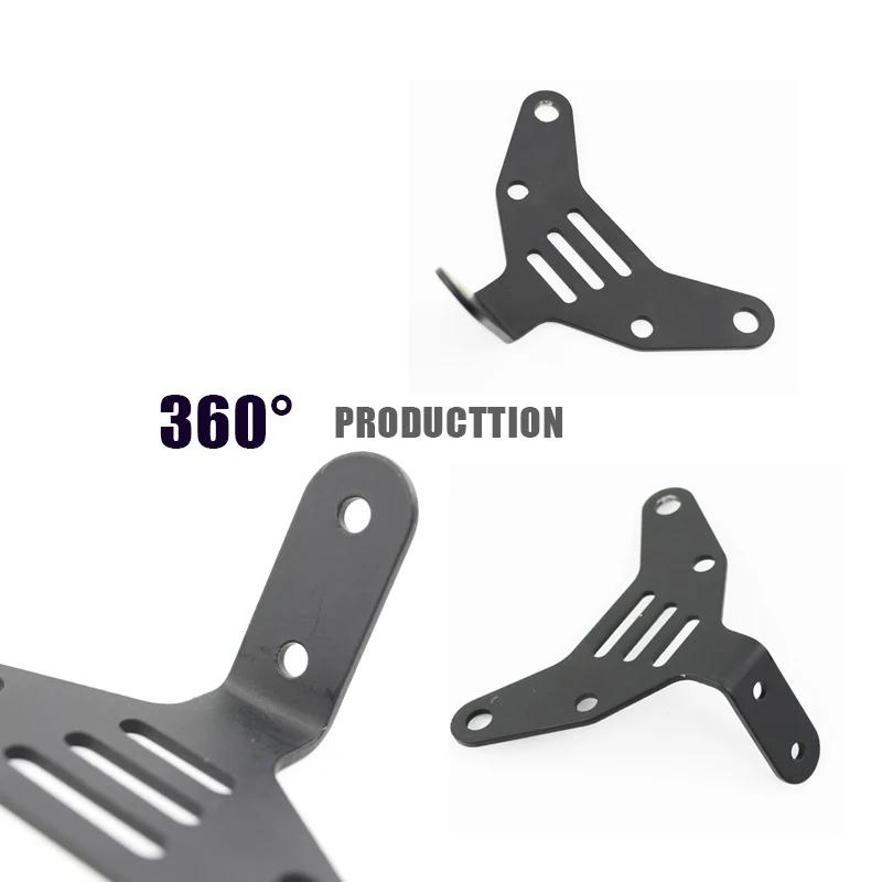 LING QI Tail Light Bracket Universal For Light Bee X Original Accessories Dirt Bike Motorcycles Off-road