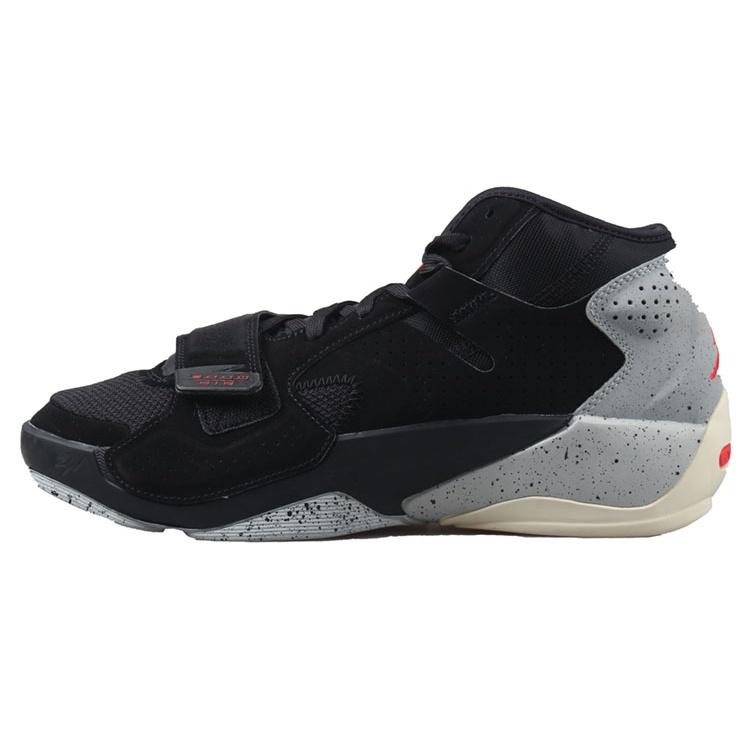 Air Jordan Zion 2 PF 'Black Cement' Мужские DM0858-060