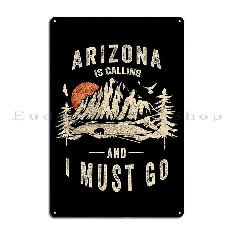 Anchorage town retro I Love Alaska Metal Plaque Home Wall Cave Personalized Wall Decor Decoration Tin Sign Poster