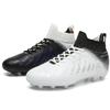 2024 31-48 Football Shoes Men's Long Nail AG Artificial Lawn Professional Men's Large Size Football Boots Children Football Boots