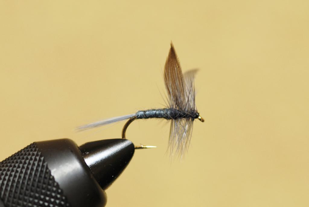 Полный набор мушек из магазина Fly SD standard dry yamame char, выбор, мушка, форель, #16