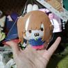Видеоигра Прекрасные персонажи Your Turn To Die Соу Хиёри Цукими 10 см Анимированная мягкая игрушка Милая мягкая игрушка для Тота Гитс