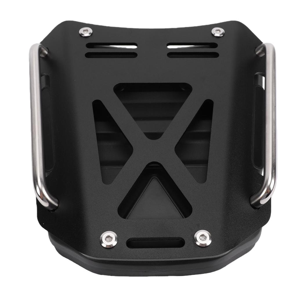 Замена заднего багажника для мотоцикла 400X 400XC, алюминиевый сплав, задняя часть, полка для хранения багажа