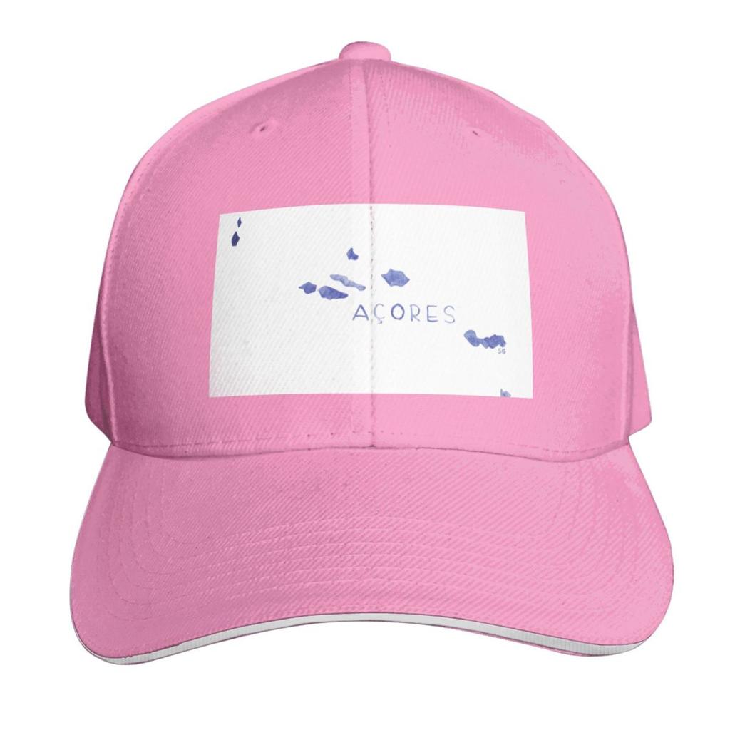 Azores Baseball Cap Icon Luxury Unisex cap New In Hat Snap Back Hat Golf Unisex Womens
