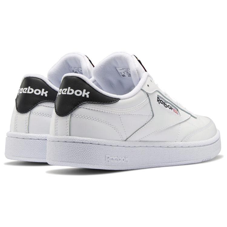 Reebok Club C 85 'Cloud White Core Black' GX7556