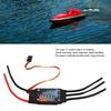 ESC Bidirectional Quick Response Brushless Electronic Speed Control for RC Cars Boats 20A