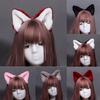 8 Color Hand Made Cos Simulation  Ear Cat Ear Clip Cute Plush Ear