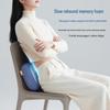 KONKA 2-in-1 Lumbar & Neck Massage Pillow CN plug (adapter included)