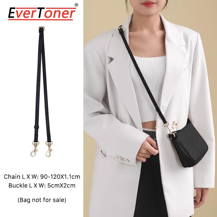 Легкий органайзер для сумки EverToner, совместимый с C- Nolita 19, водостойкая поверхность из бумаги Dupont и шелковистая атласная подкладка