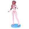 3Pcs/set Neon Genesis EVANGELION Anime Figure Eva Ayanami Rei Asuka Langley Soryu Makinami PVC Action figure Toys Model Gift