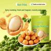BaiCaoWei Tengjiao Flavor Crispy Peanuts 70g - Roasted Snack Side Dish