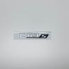 Car Tuning For Mercedes Benz AMG C Class W204 W205 C63 C63S Letter Logo 3D ABS Sticker Car Rear Trunk Emblem Nameplate Decals ZA1